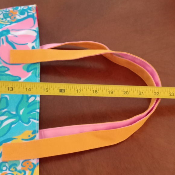 Lilly Pulitzer tote bag - Picture 8 of 10